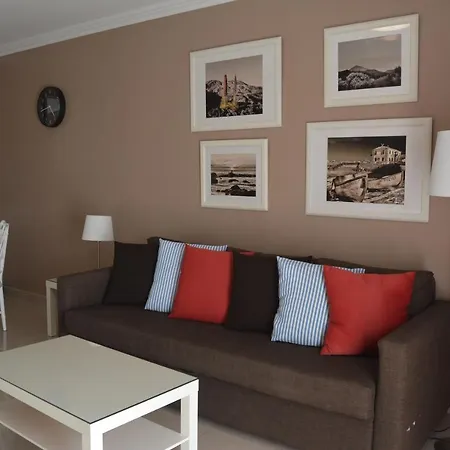 公寓 Residencial La Quinta Park 3