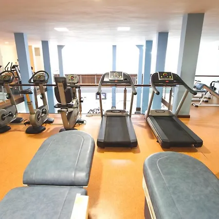 公寓 Residencial La Quinta Park 3 圣乌尔苏拉
