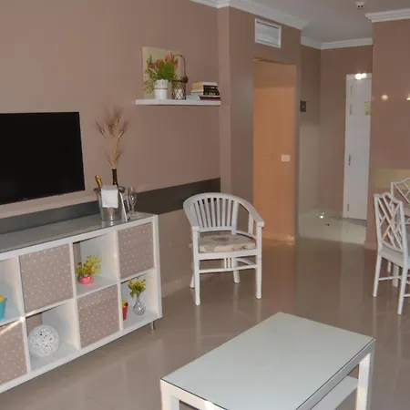 公寓 Residencial La Quinta Park 3