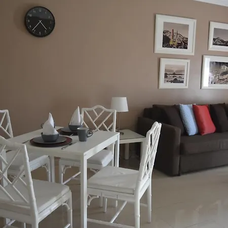 Residencial La Quinta Park 3 Διαμέρισμα Santa Úrsula